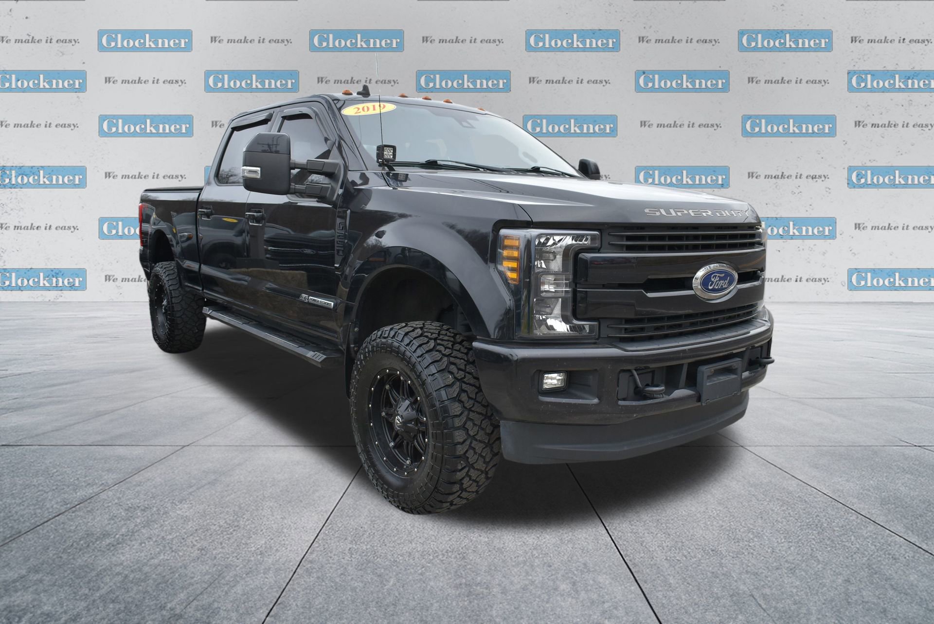 Certified 2019 Ford F250 Lariat w/ Lariat Ultimate Package image 3