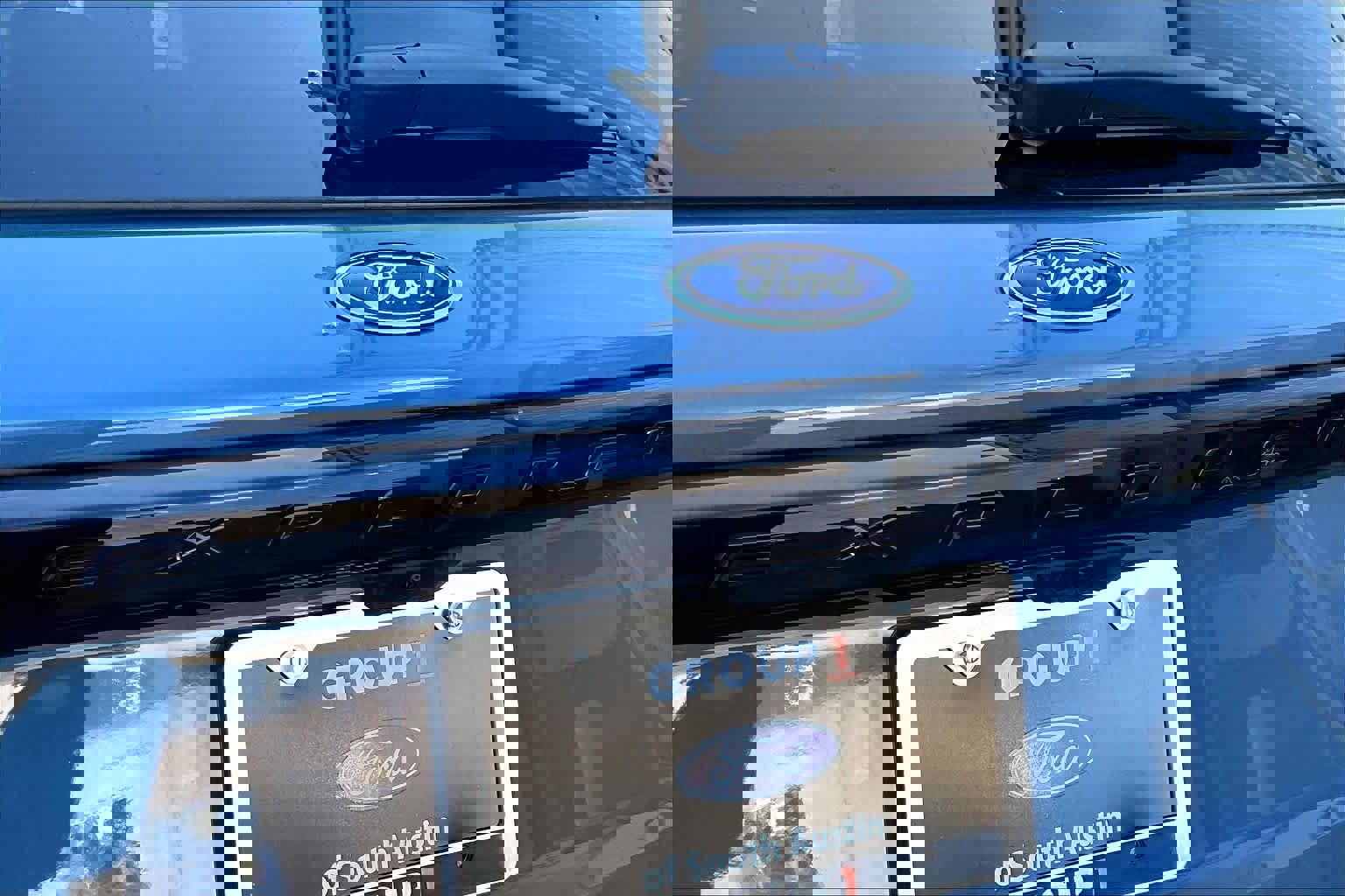 Certified 2025 Ford Explorer ST-Line w/ Premium Package image 13