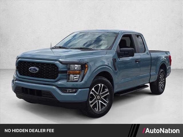 Certified 2023 Ford F150 XL w/ STX Appearance Package