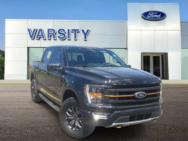 Certified 2022 Ford F150 Tremor w/ Equipment Group 401A Mid