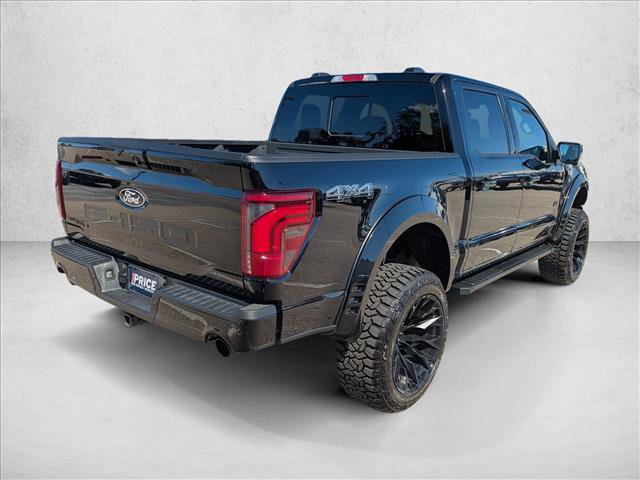 Certified 2024 Ford F150 Lariat AWD/4WD image 5