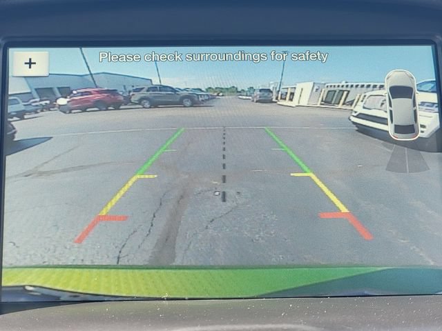 Certified 2018 Ford Focus Titanium w/ Titanium Technology Package FWD image 7