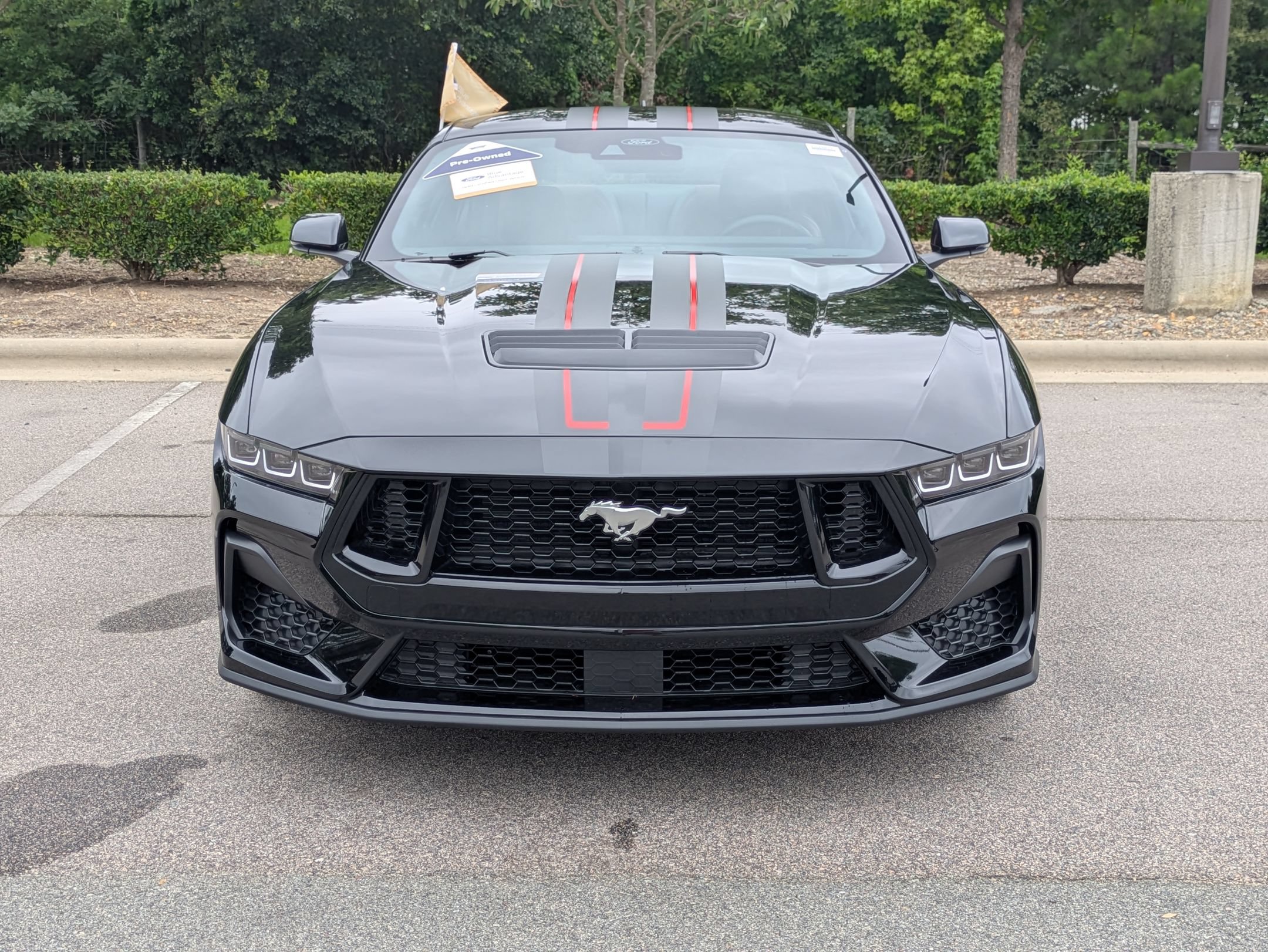 Certified 2025 Ford Mustang GT Premium RWD image 9