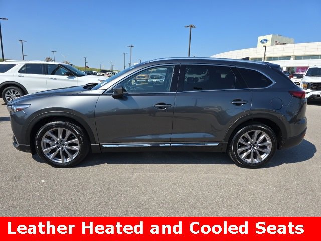 Used 2023 MAZDA CX-9 Grand Touring image 6