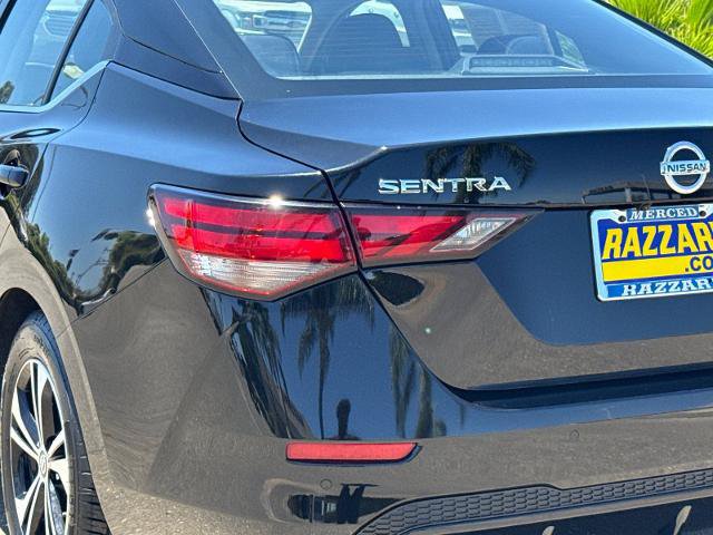 Used 2023 Nissan Sentra SV FWD image 24