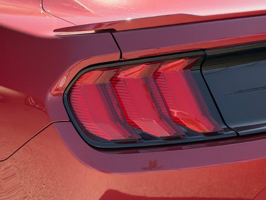 Certified 2021 Ford Mustang GT w/ Equipment Group 301A RWD image 8