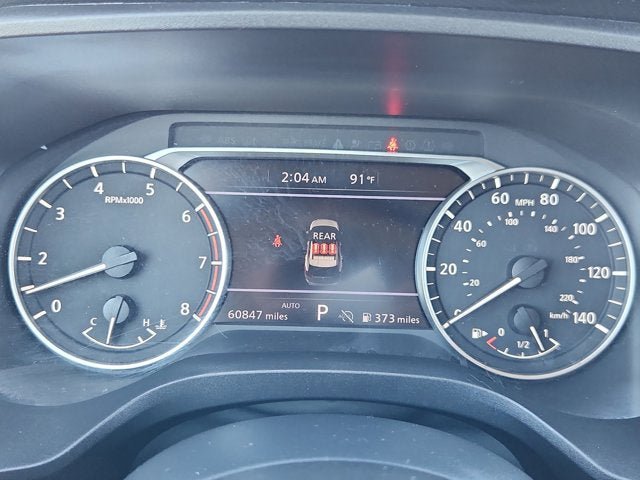 Used 2024 Nissan Rogue S AWD/4WD image 18