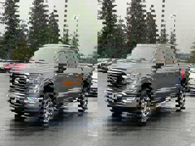 Certified 2022 Ford F150 XLT w/ Equipment Group 301A Mid image 7