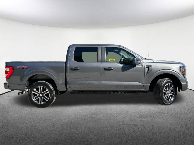 Certified 2023 Ford F150 XL w/ STX Appearance Package AWD/4WD image 16