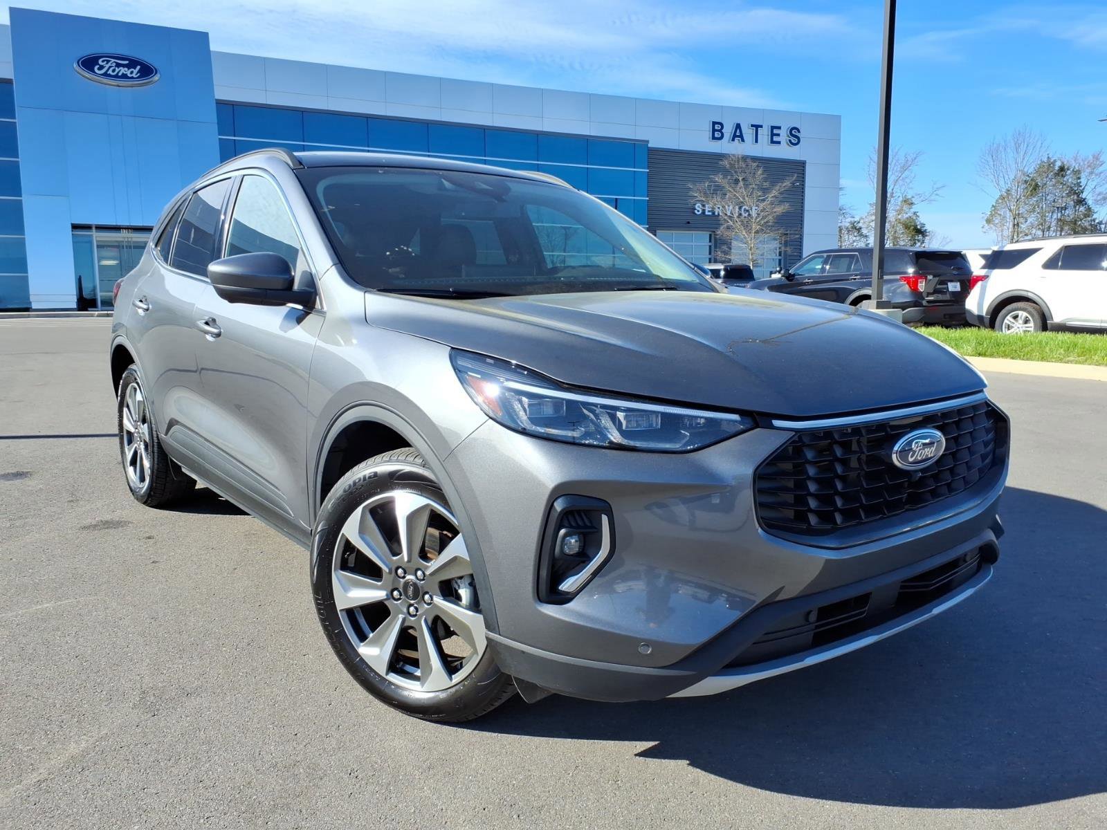 Certified 2023 Ford Escape Platinum image 7