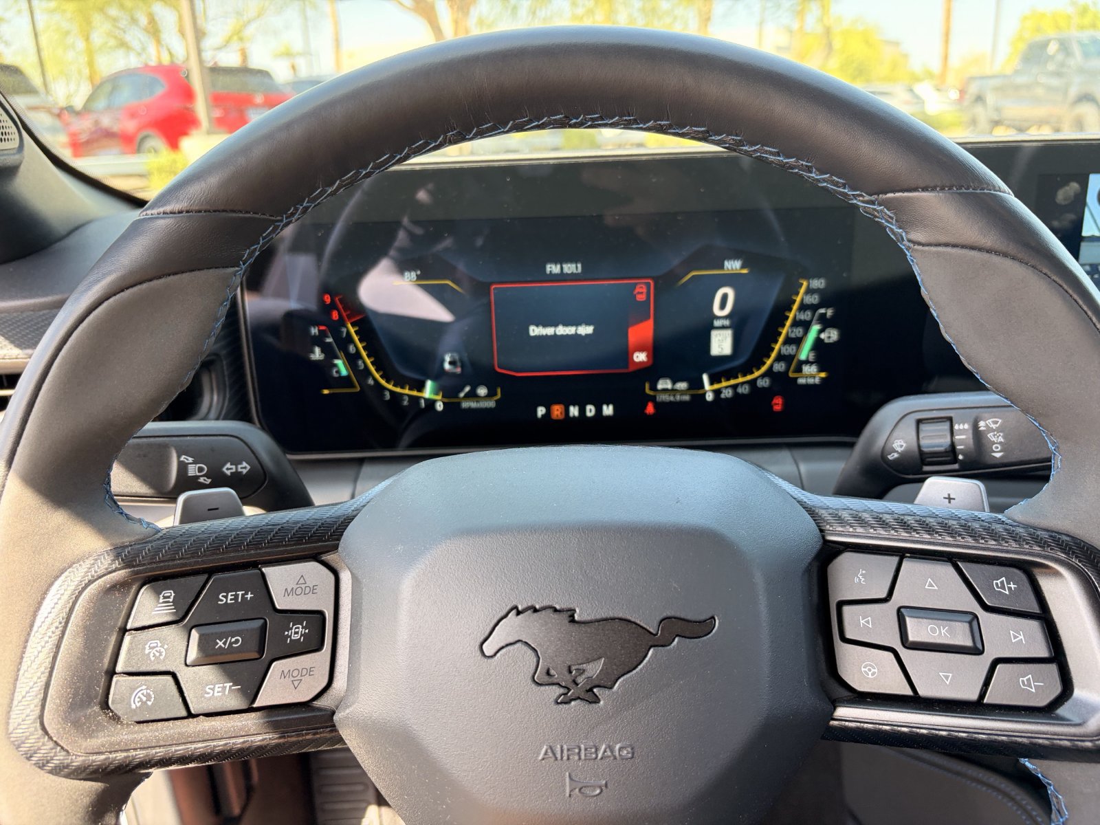 Certified 2025 Ford Mustang Dark Horse RWD image 34