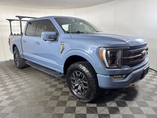 Certified 2023 Ford F150 Tremor w/ Equipment Group 402A High AWD/4WD image 1