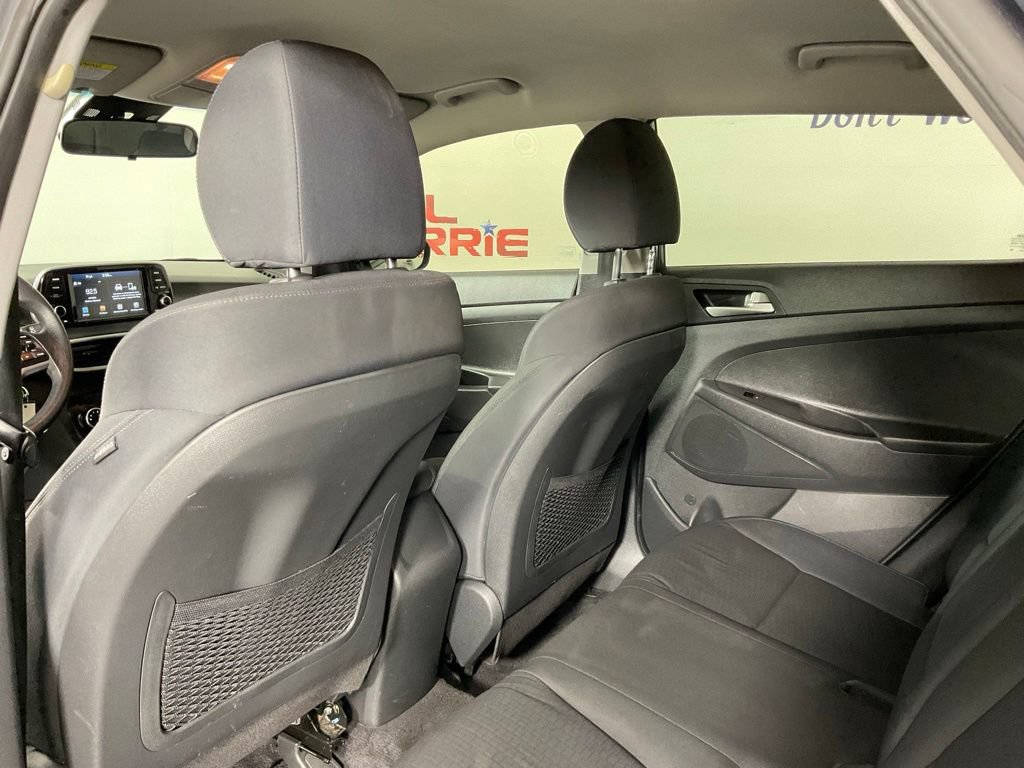 Used 2021 Hyundai Tucson SE FWD image 13