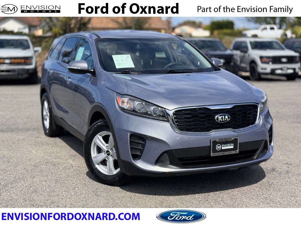 Used 2020 Kia Sorento FWD V6 image 1