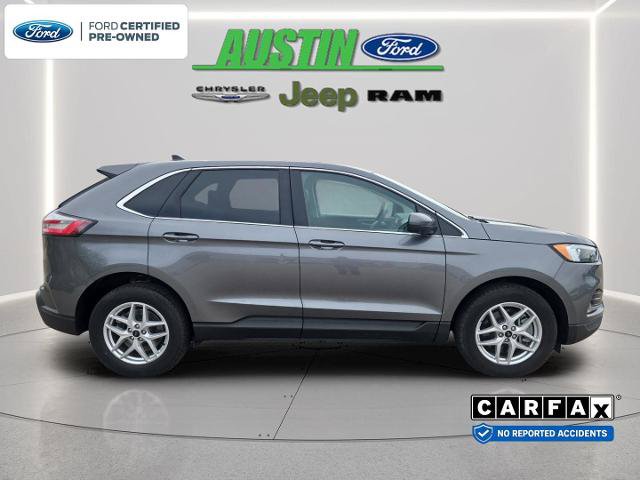 Certified 2024 Ford Edge SEL w/ Convenience Package AWD/4WD image 6