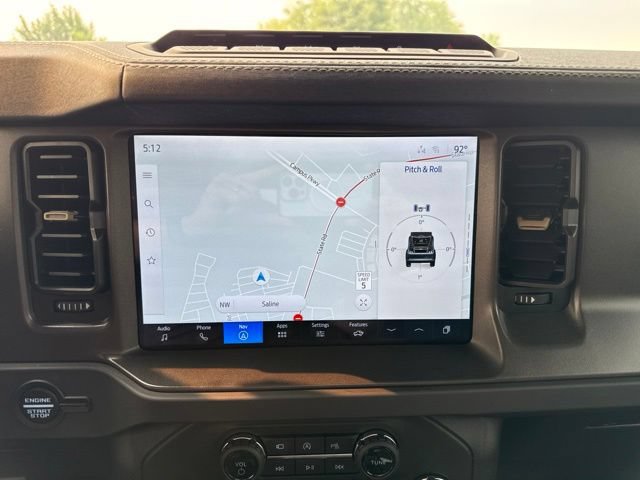 Certified 2025 Ford Bronco Badlands AWD/4WD image 24