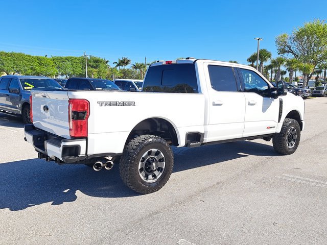 Certified 2023 Ford F250 Lariat w/ Lariat Ultimate Package image 4