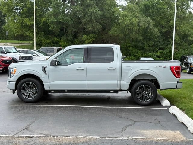 Certified 2023 Ford F150 XLT w/ Equipment Group 302A High AWD/4WD image 4