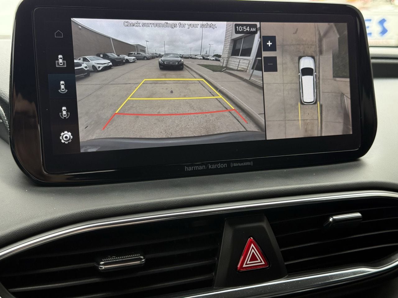 Used 2022 Hyundai Santa Fe Limited FWD image 19