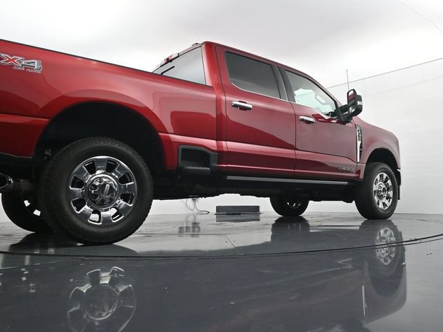 Certified 2025 Ford F350 Lariat w/ Lariat Ultimate Package AWD/4WD image 37