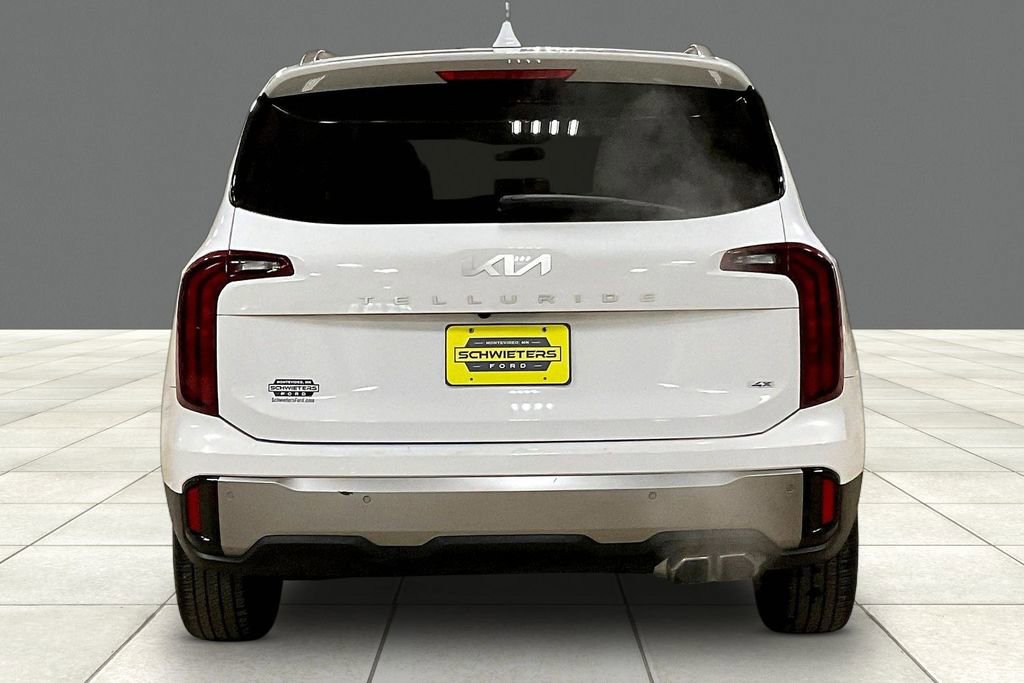Used 2025 Kia Telluride S AWD/4WD image 4