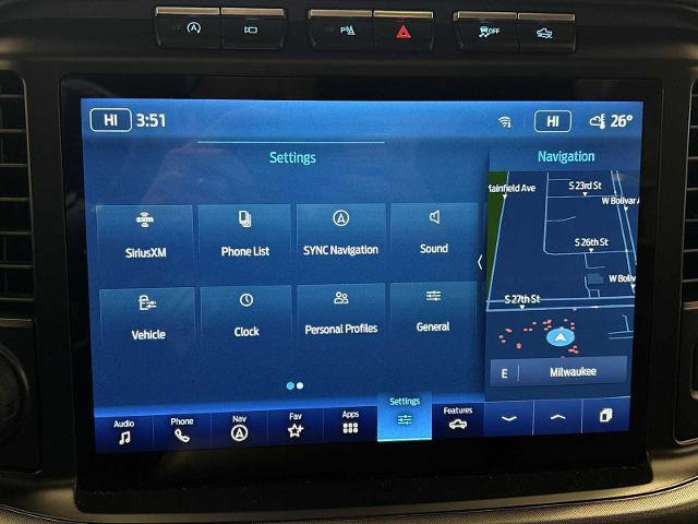 Certified 2023 Ford F150 Tremor w/ Equipment Group 402A High image 12