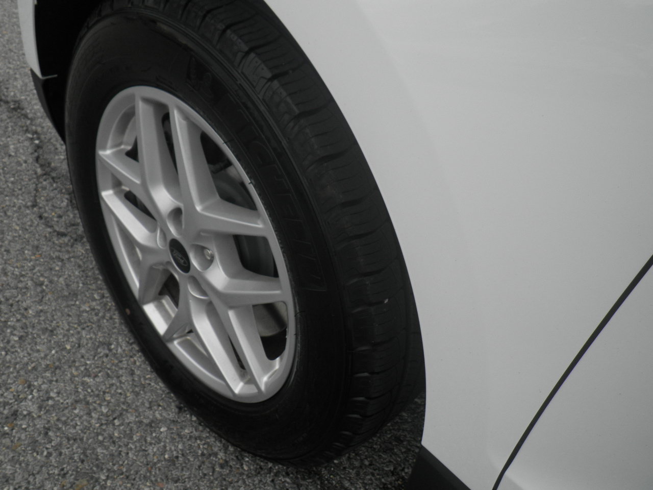 Certified 2024 Ford Edge SEL w/ Convenience Package AWD/4WD image 12
