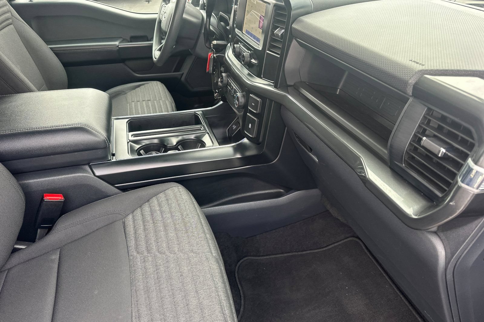 Certified 2023 Ford F150 XL w/ STX Appearance Package RWD image 18