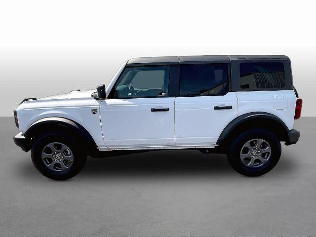 Certified 2025 Ford Bronco Big Bend AWD/4WD image 4