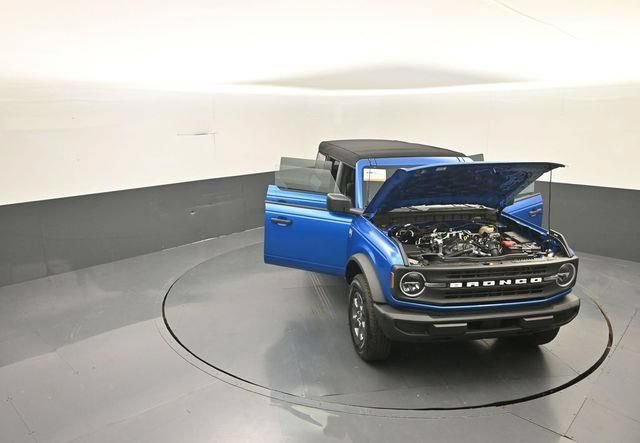 Certified 2026 Ford Bronco Big Bend AWD/4WD image 43
