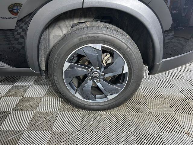 Used 2025 Nissan Rogue SV AWD/4WD image 20