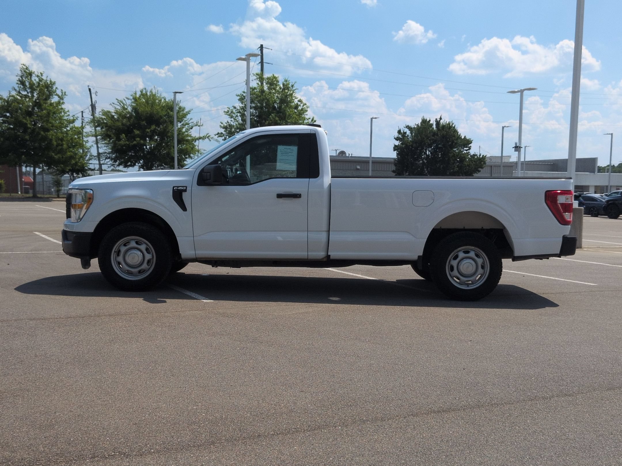 Certified 2022 Ford F150 XL w/ Equipment Group 101A High RWD image 7