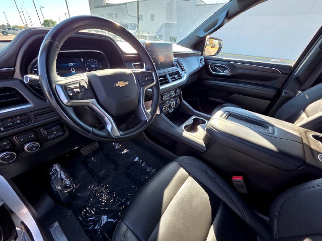 Used 2023 Chevrolet Suburban LT w/ Max Trailering Package AWD/4WD image 19