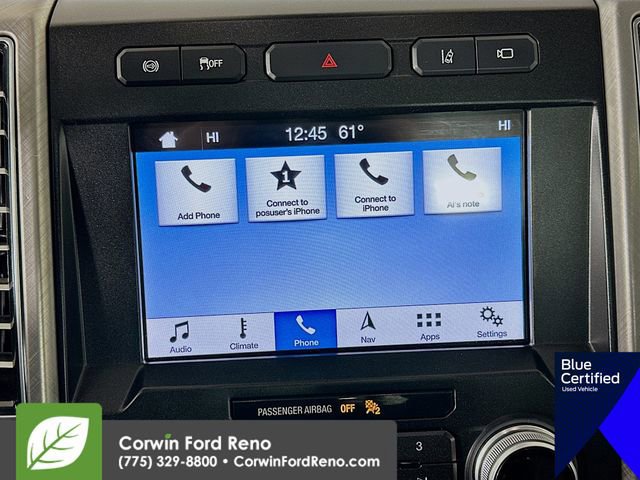 Certified 2019 Ford F350 Limited image 18