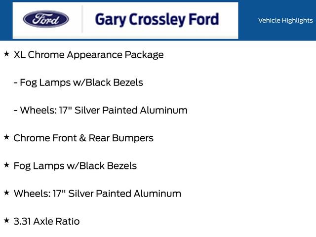 Certified 2023 Ford F150 XL w/ XL Chrome Appearance Package AWD/4WD image 12