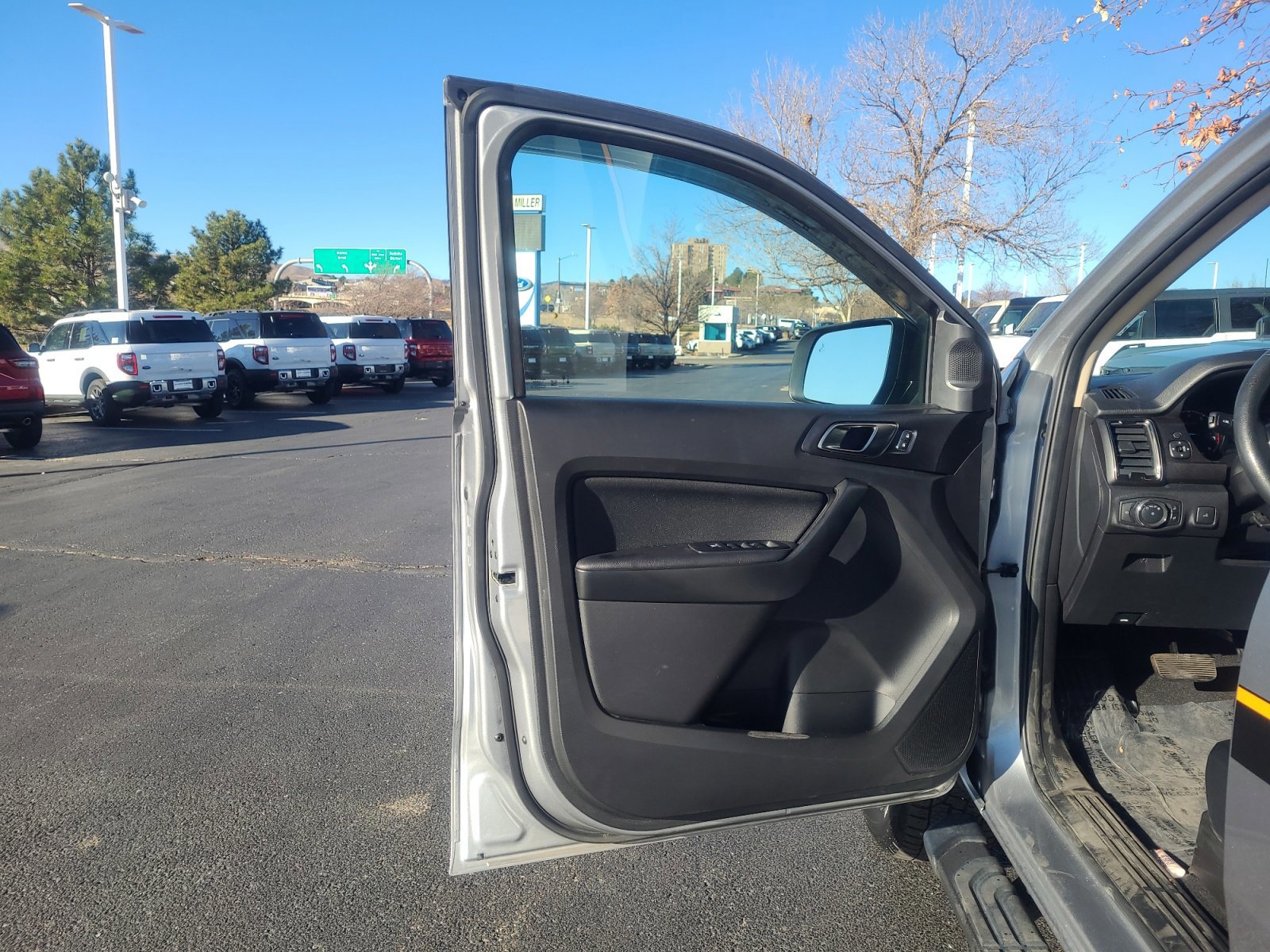 Certified 2022 Ford Ranger XLT w/ Equipment Group 302A High image 13