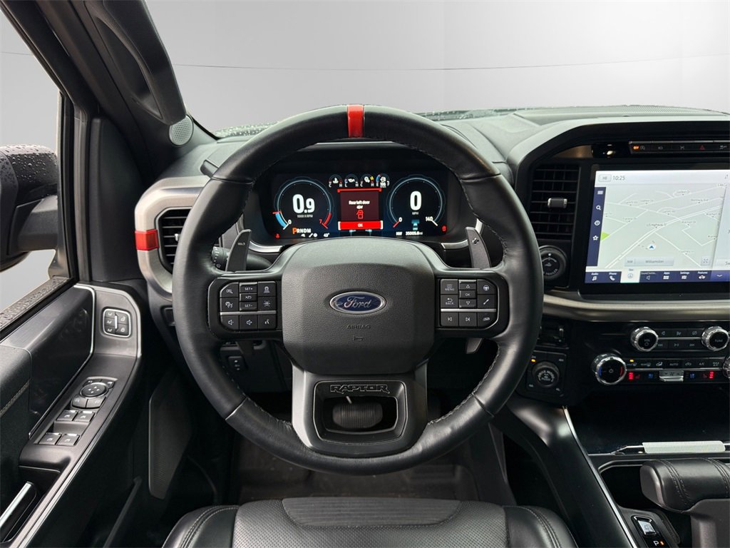 Certified 2023 Ford F150 Raptor image 12