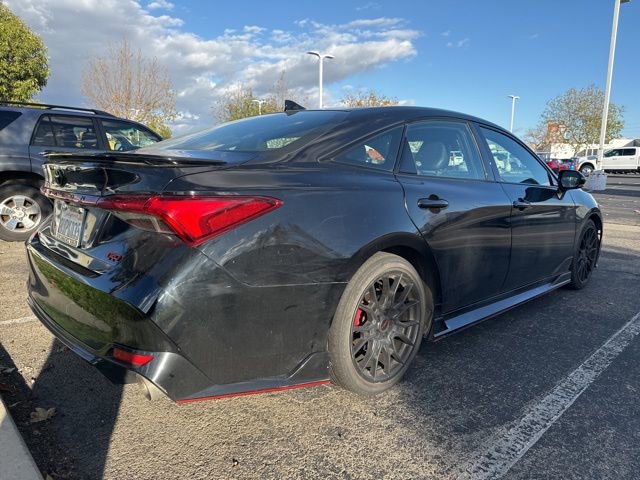 Used 2021 Toyota Avalon TRD image 3