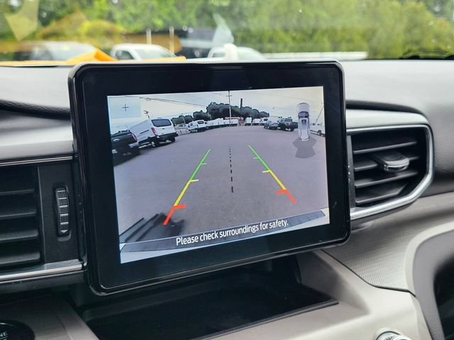 Certified 2023 Ford Explorer XLT w/ Equipment Group 202A AWD/4WD image 23
