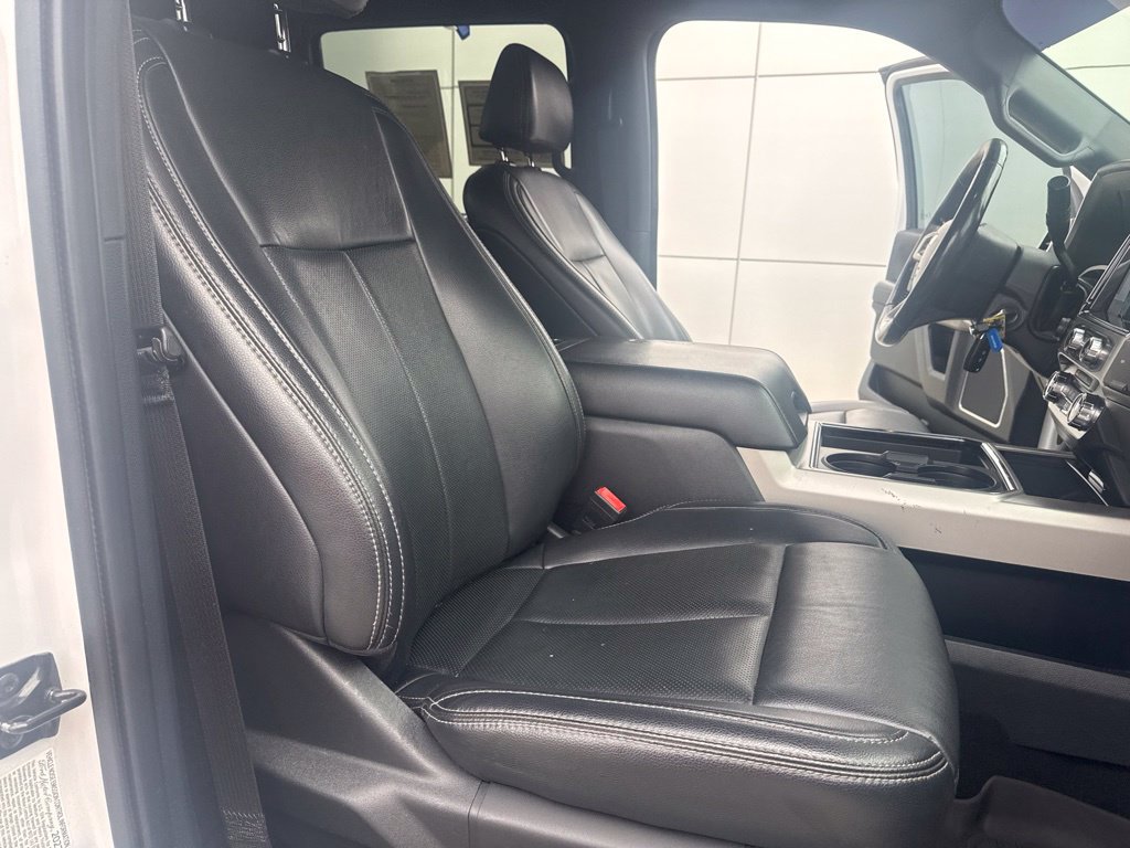 Certified 2022 Ford F250 Lariat w/ Chrome Package AWD/4WD image 37