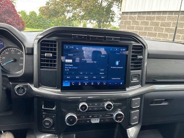 Certified 2023 Ford F150 XLT w/ Equipment Group 302A High AWD/4WD image 26