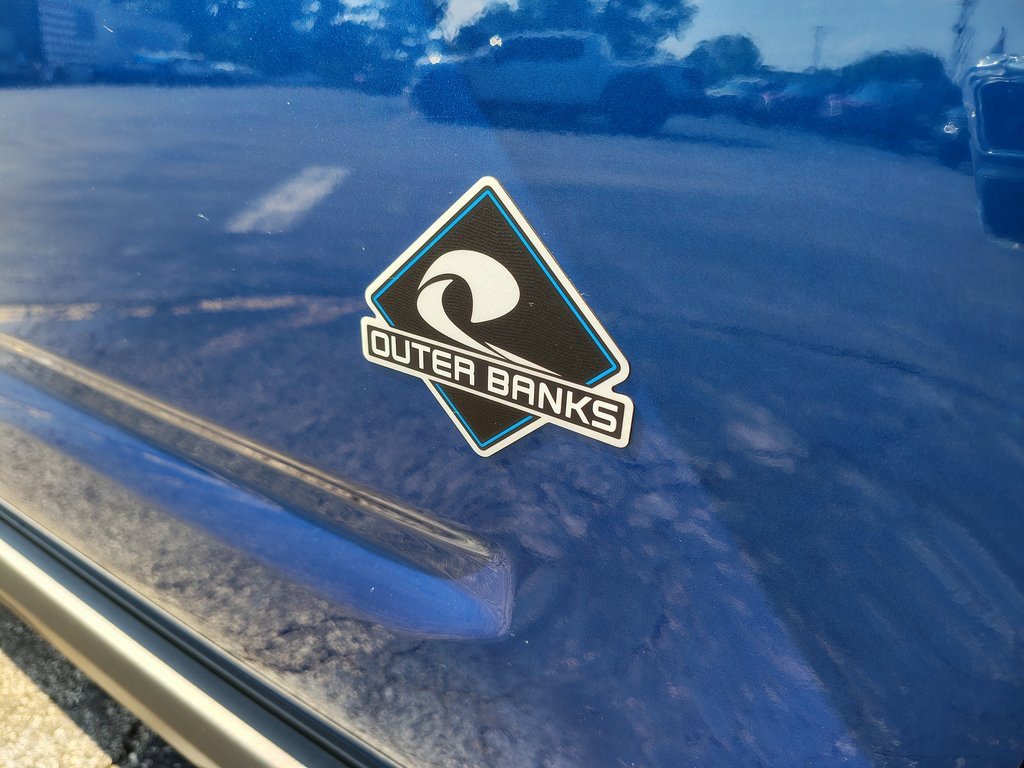 Certified 2024 Ford Bronco Sport Outer Banks w/ Tech Package image 18