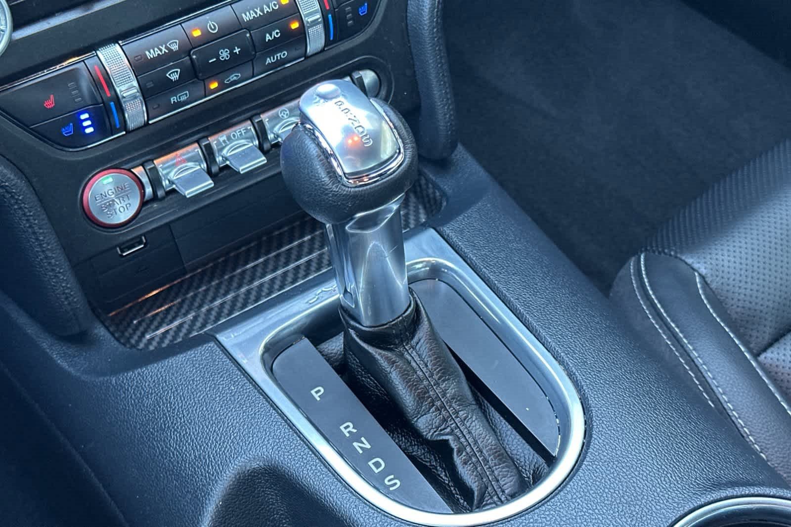 Certified 2021 Ford Mustang Premium w/ Pony Package image 20