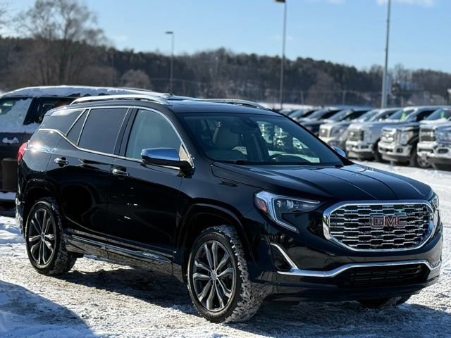 Used 2020 GMC Terrain Denali w/ Denali Premium Package image 11