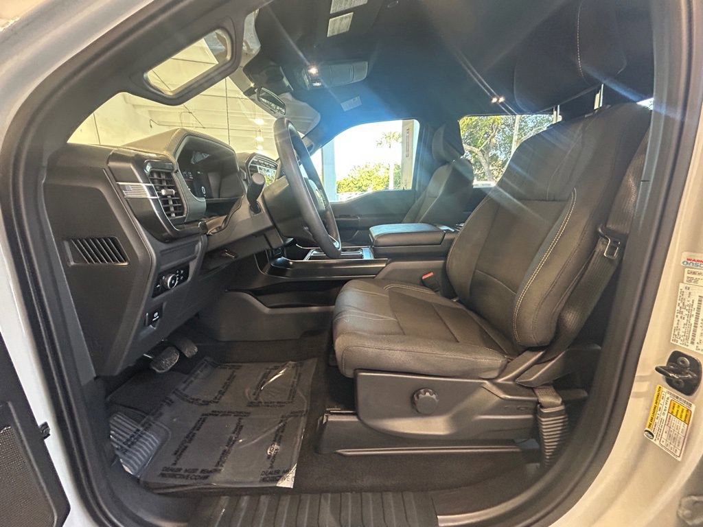 Certified 2024 Ford F150 STX w/ Mobile Office Package image 11
