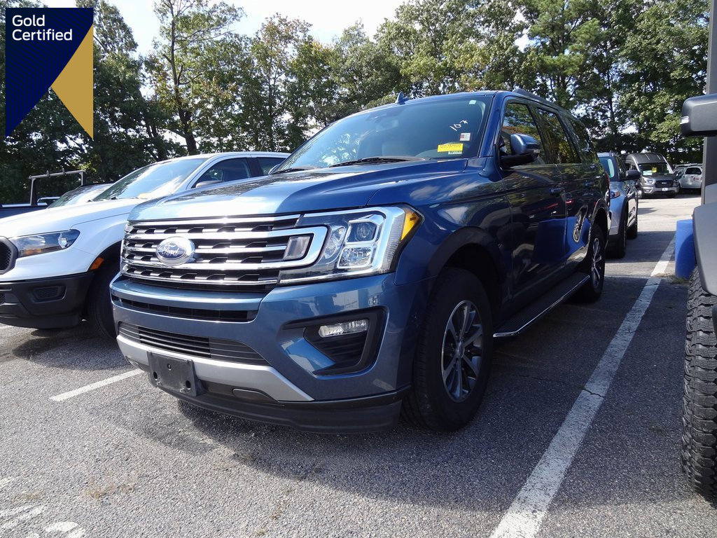 Certified 2020 Ford Expedition XLT