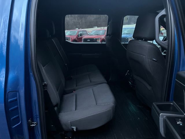 Certified 2023 Ford F150 XLT w/ Equipment Group 302A High image 17