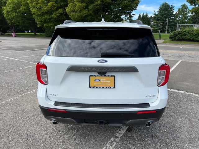Certified 2023 Ford Explorer XLT w/ Equipment Group 202A AWD/4WD image 9