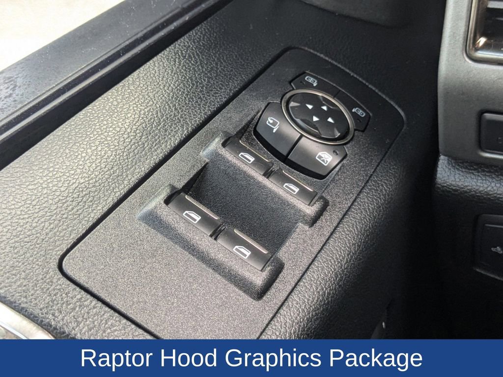 Certified 2019 Ford F150 Raptor w/ Equipment Group 802A Luxury image 27