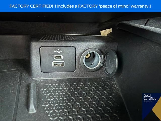 Certified 2023 Ford Bronco Sport Outer Banks w/ Tech Package AWD/4WD image 42